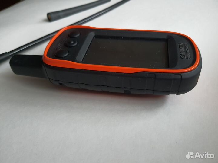 Garmin alpha 100 навигатор