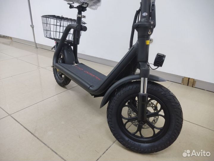 Электросамокат Kugoo C1 Plus