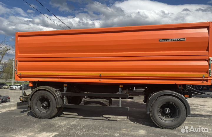 Самосвал КАМАЗ 689011, 2024