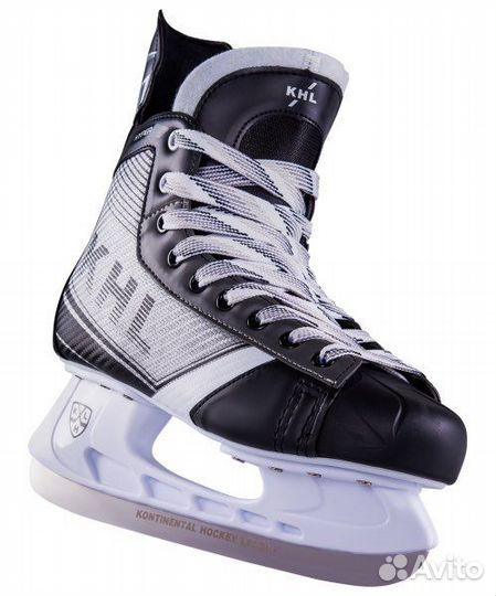 Коньки KHL Huper новые разные размеры