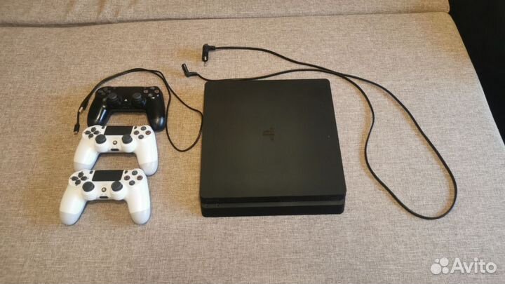 Sony PS4 slim 1tb