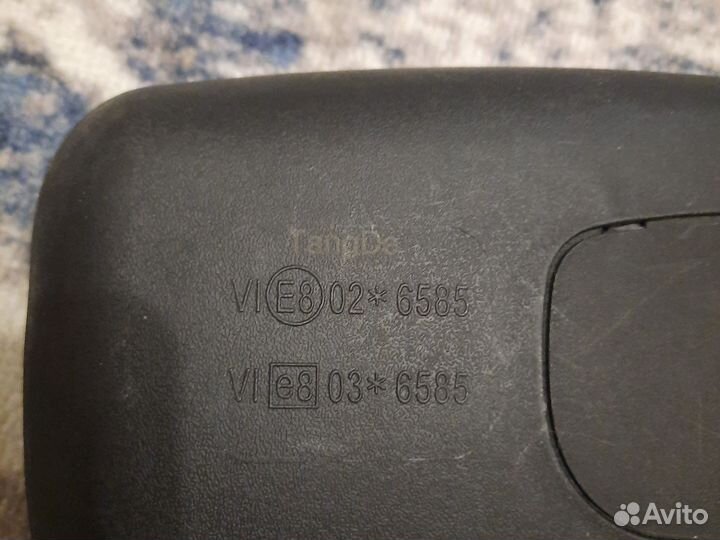 Боковое зеркало