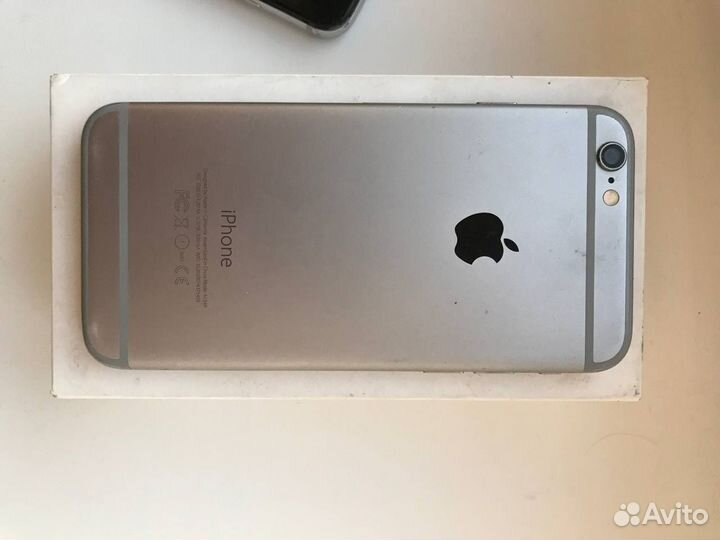 iPhone 6 Plus, 64 ГБ