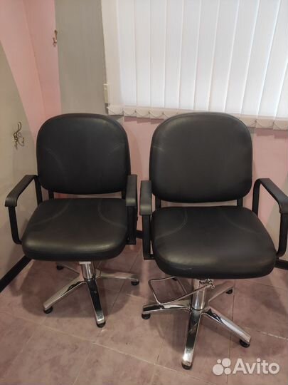 Кресла парикмахерские