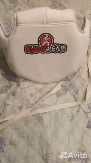 Кираса для кудо