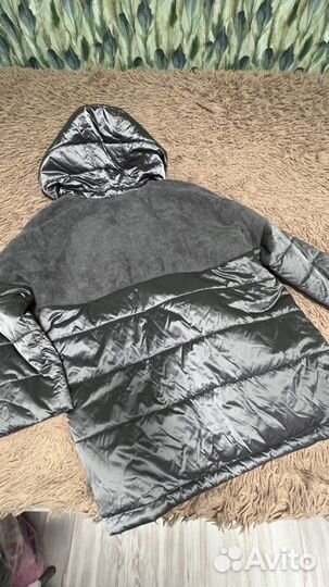 Новая Куртка женская р 60-62