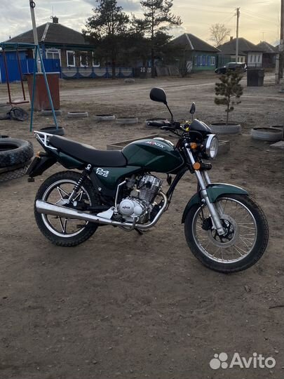 Minsk d4 125