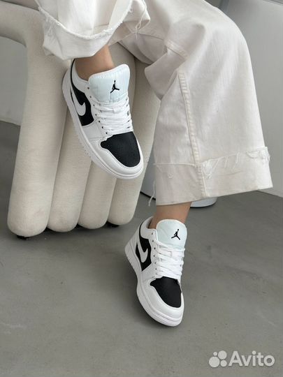 Кроссовки nike air jordan 1