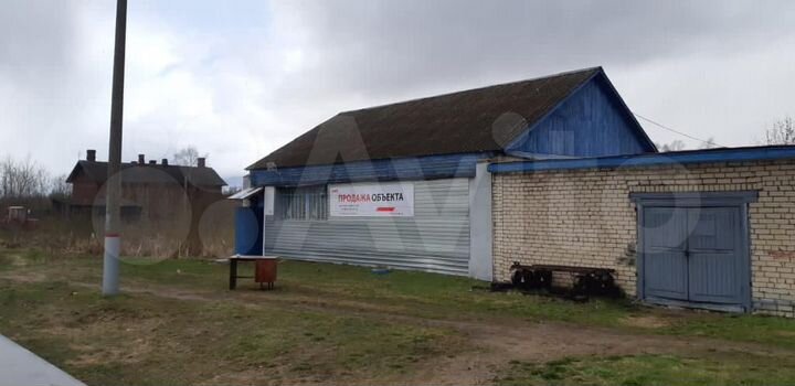 Здание, 97.2 м²