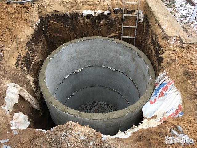 Септик / Канализация / Сливная яма