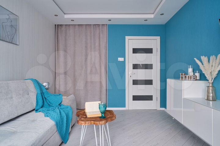 1-к. квартира, 33,6 м², 3/5 эт.