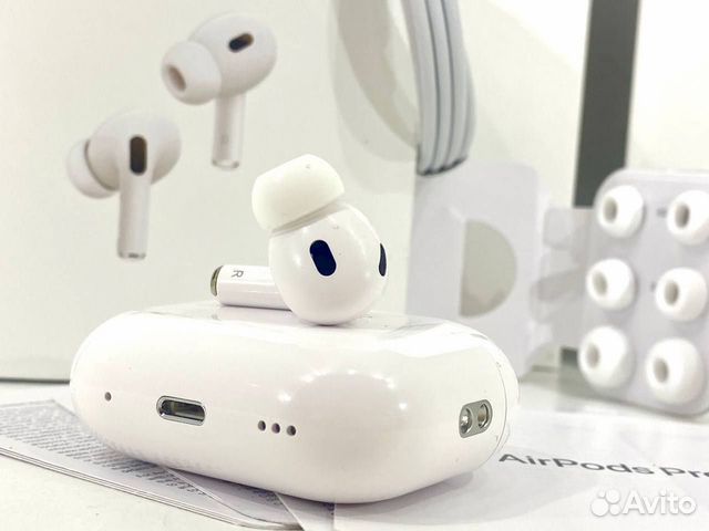 Airpods pro 2 плюс гарантия