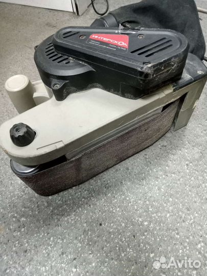 Машина шлифовальная Интерскол