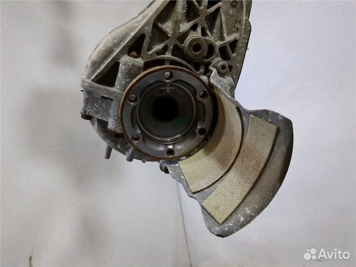 Редуктор моста Audi A6 (C6), 2006