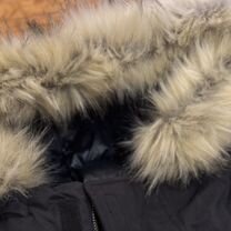 Мужская зимняя парка Gant 56 58