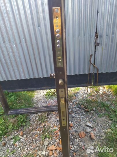 Дверь входная бу