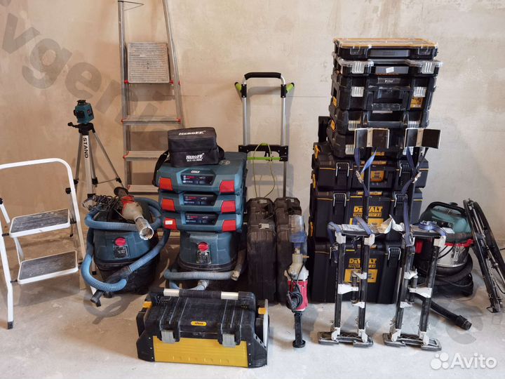 Профессиональный электрик