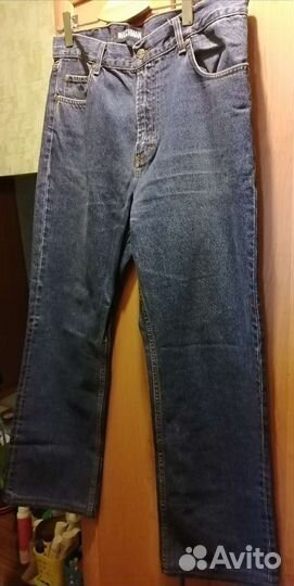 Джинсы мужские 34 размер