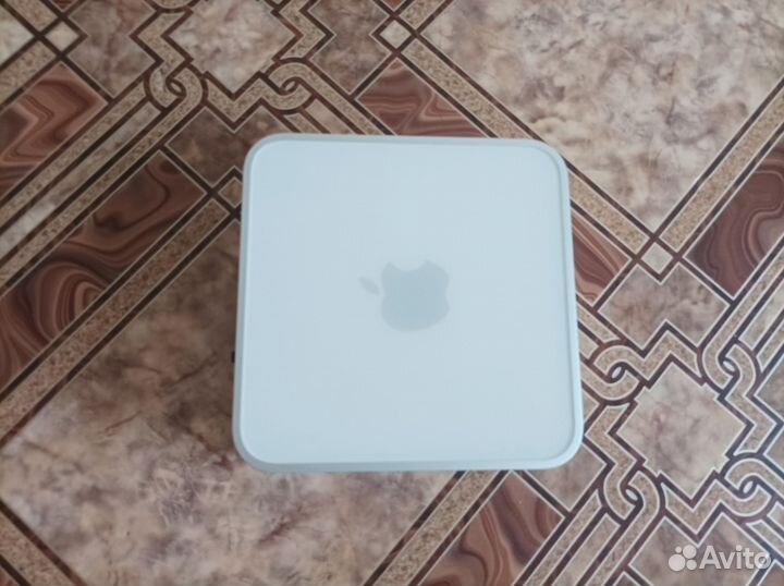 Apple Mac mini a1283 2008 год