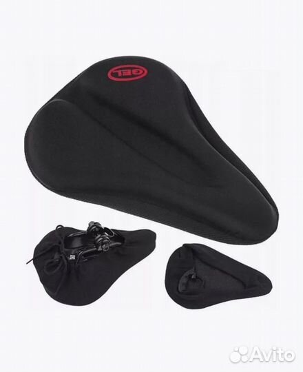 Седло для велосипеда, чехол