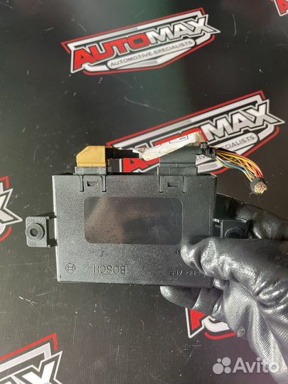 Блок парктроников Volkswagen Touareg 7L