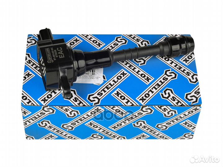 61-00145-SX катушка зажигания Nissan Almera II