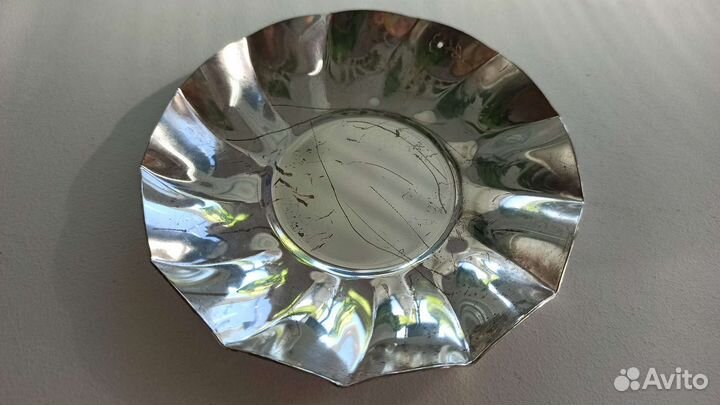 Чайная пара, креманка