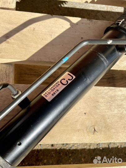 Рулевая рейка Subaru Legacy, Outback