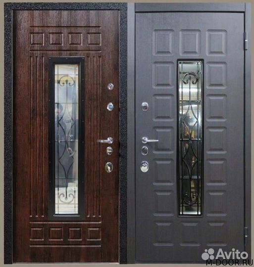 Двери входные