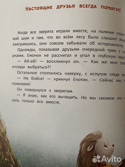 Книги про Енотика Ирина Зартайская