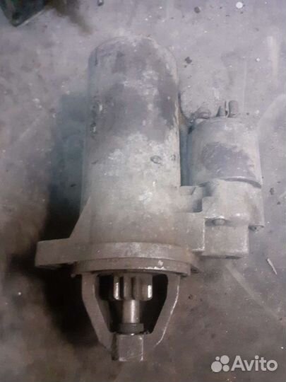 Разные стартера