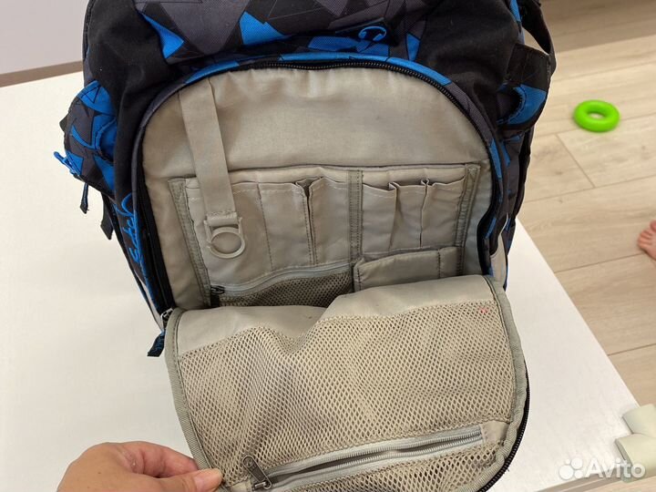 Рюкзак школьный ортопедический