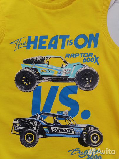 Костюм на мальчика 110-116 рост Original Marines