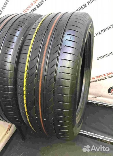 Continental ContiSportContact 5 235/50 R17 96W