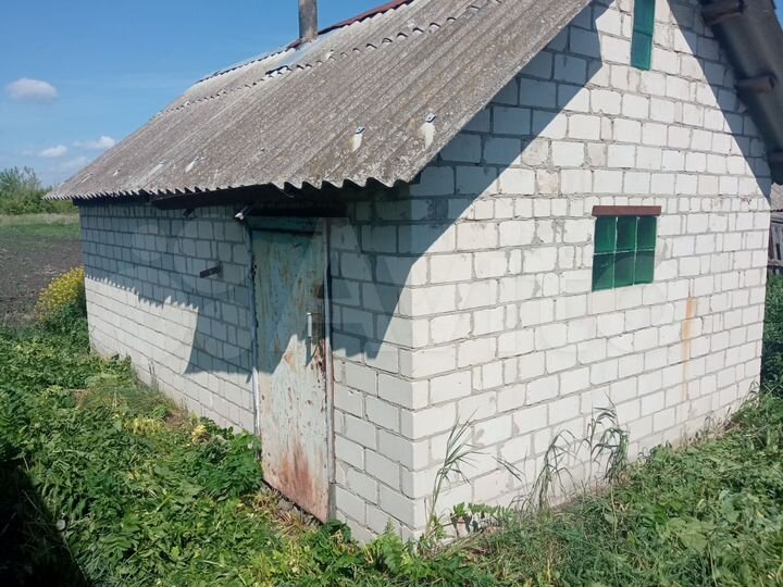 Дом 52 м² на участке 16 сот.