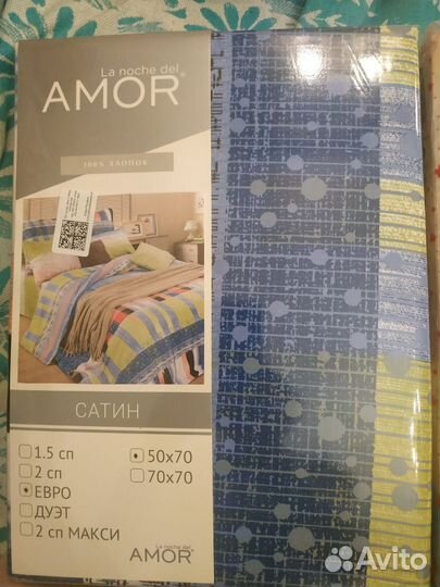 Постельное белье. 100 хлопок