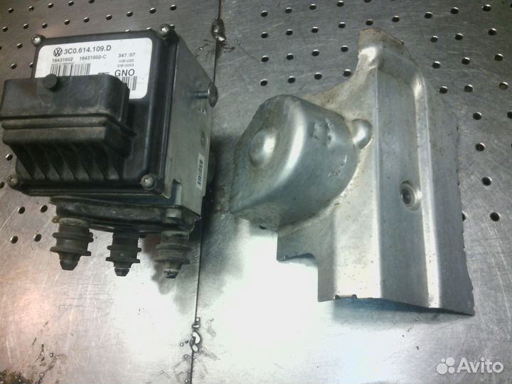 Блок абс ABS для Vw passat b6 пассат б6