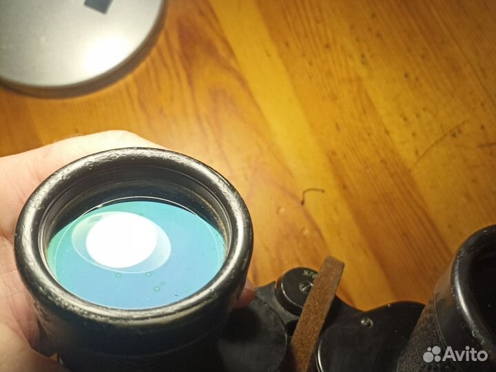 Бинокль СССР бпц 7х50