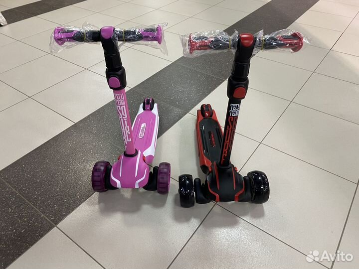 Самокат Tech team surf boy