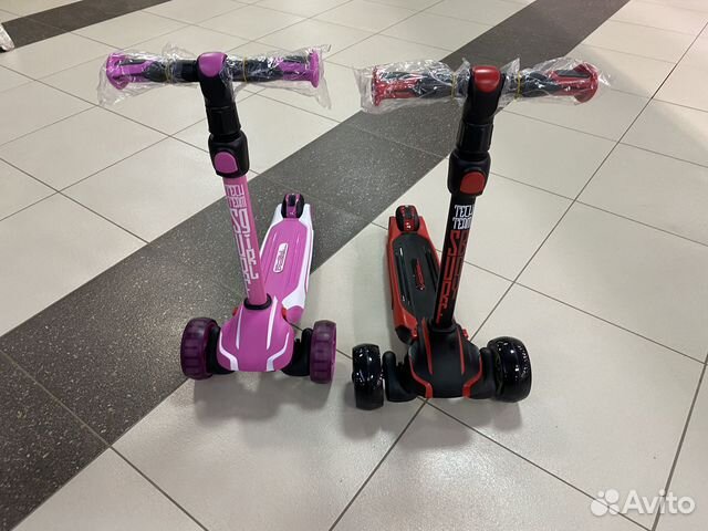 Самокат Tech team surf boy