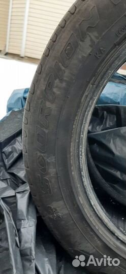 Pirelli Scorpion Verde 215/60 R17 96
