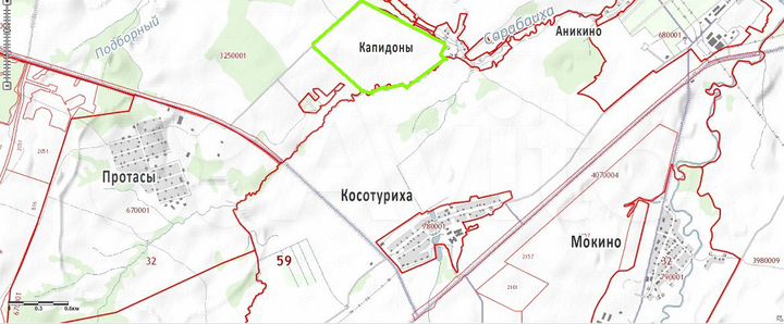 Участок 10 сот. (ИЖС)