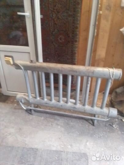 Масляный обогреватель