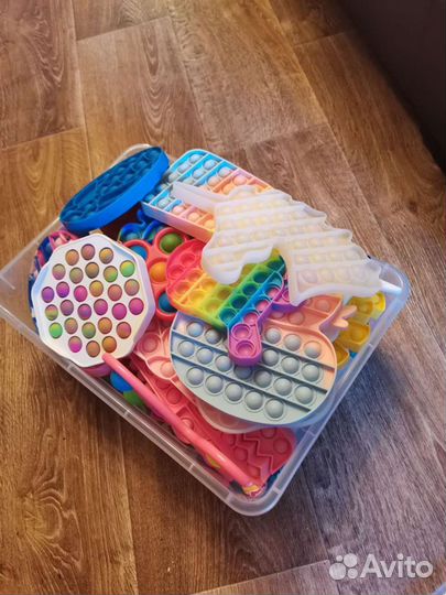 Коллекция попытов