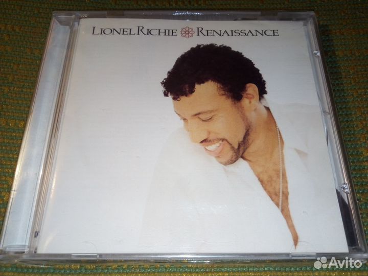 Lionel Richie - Albums (CDs, 2000, 2006)