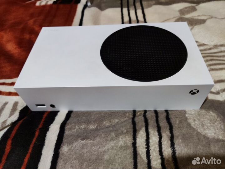 Xbox series s и 312 игр