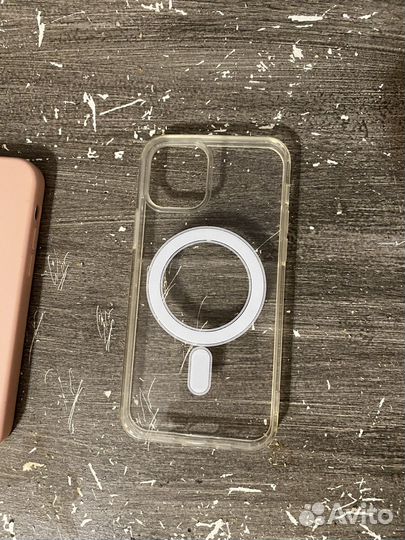 4 чехла на iPhone 12