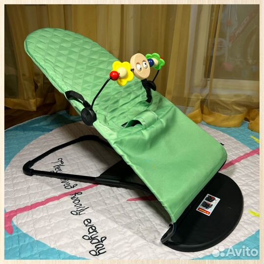 Шезлонги для новорожденных