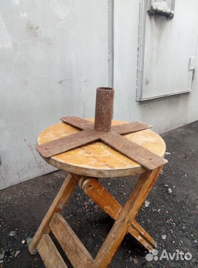 Подставка под елку + 1