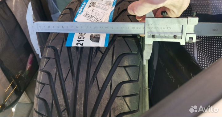 Колеса r17 лето